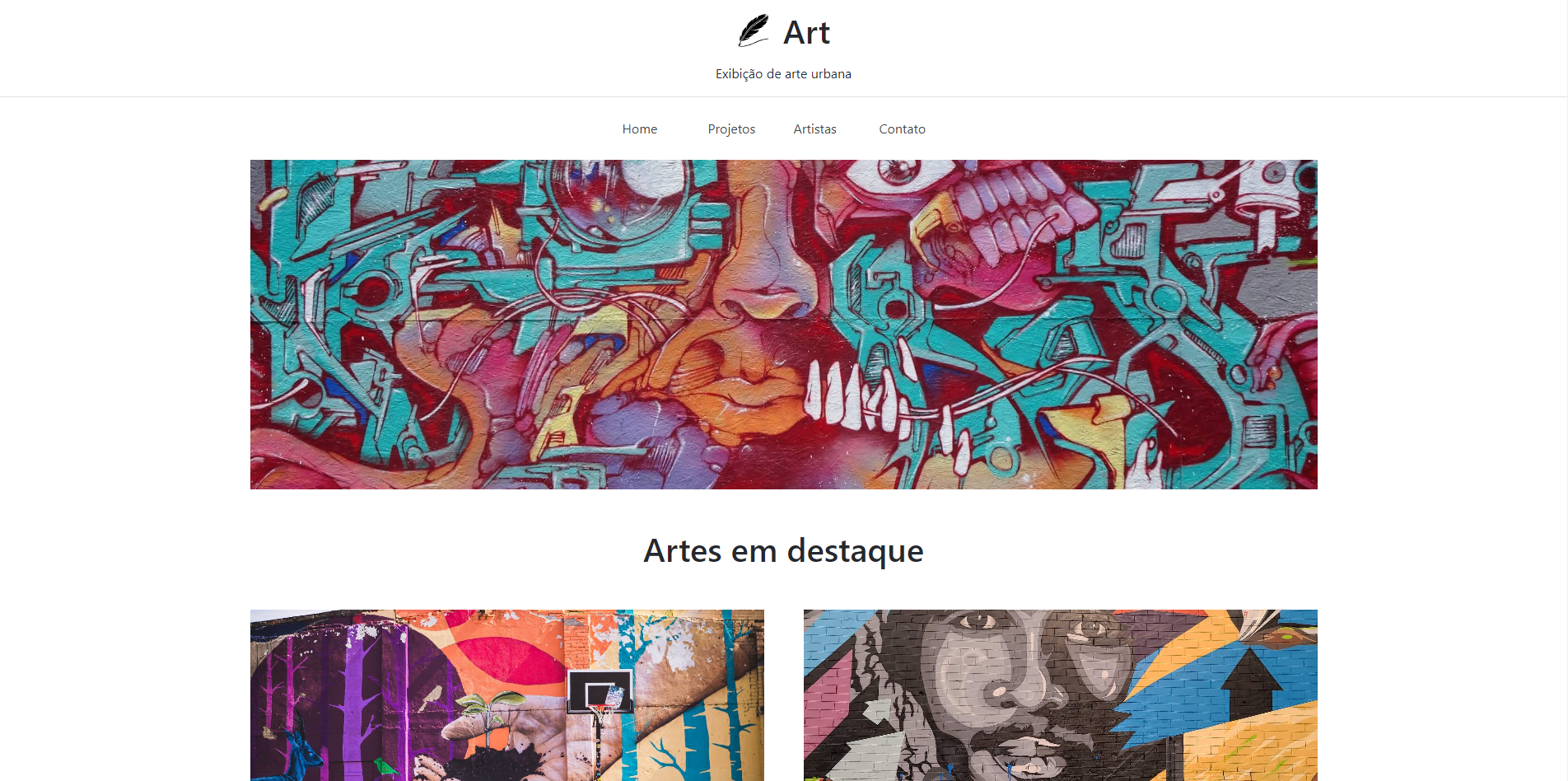 Arte urbana