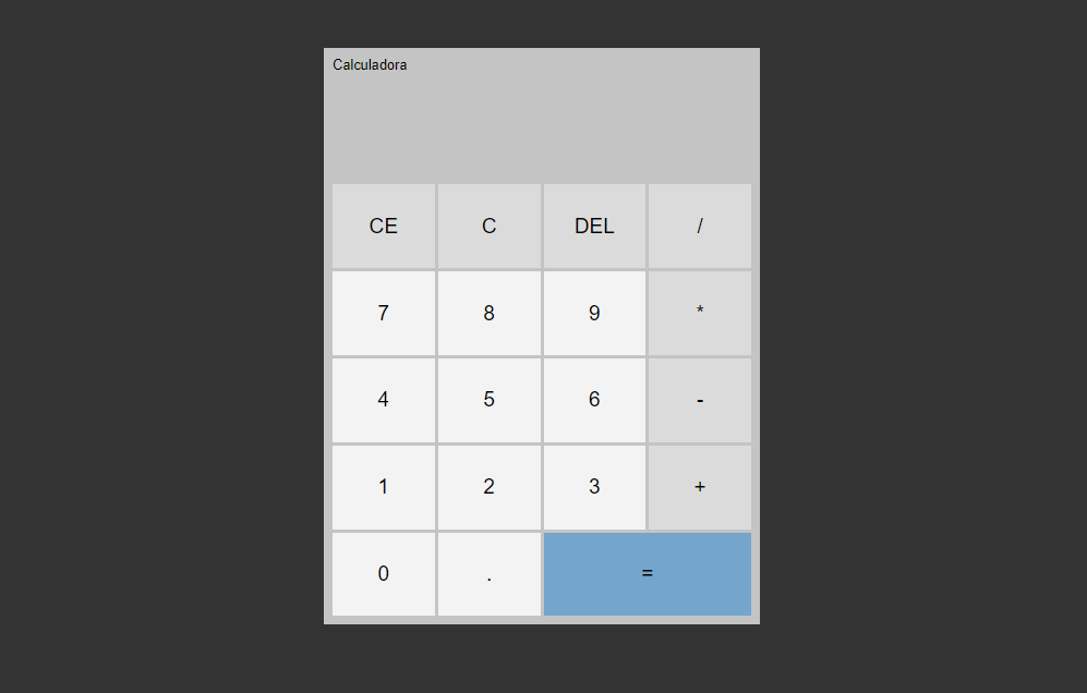 Calculadora
