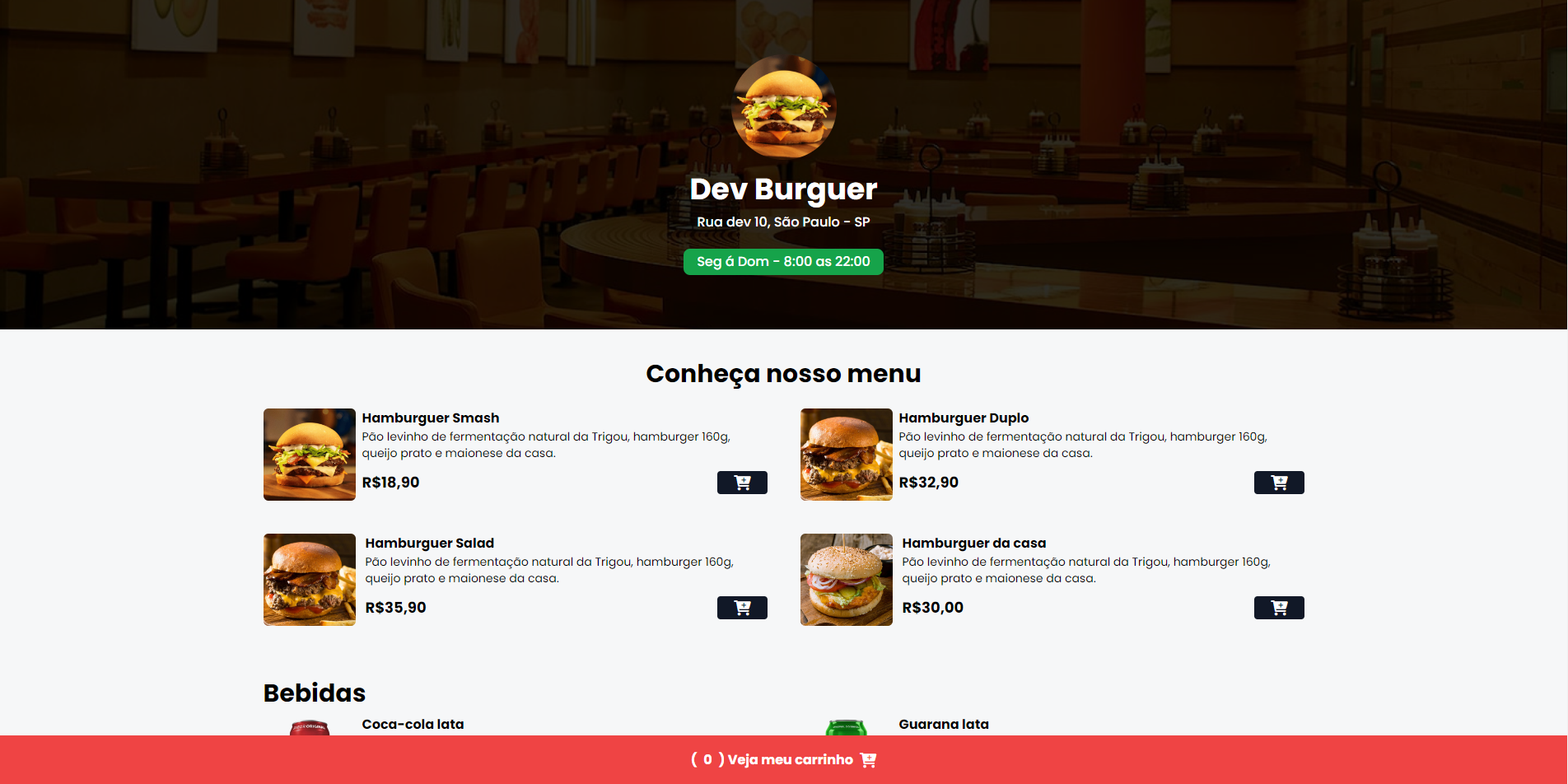 Hambugueria